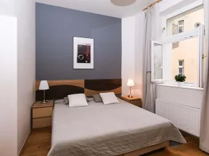 Pronájem bytu 2+kk, Praha - Vinohrady, Na Kozačce, 48 m2