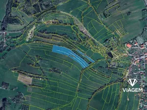 Prodej podílu pole, Jistebnice, 5634 m2