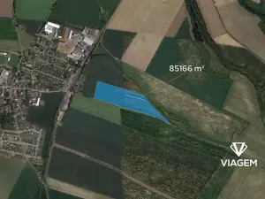 Prodej podílu pole, Chotětov, 14194 m2