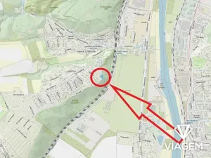 Prodej podílu zahrady, Praha, 707 m2