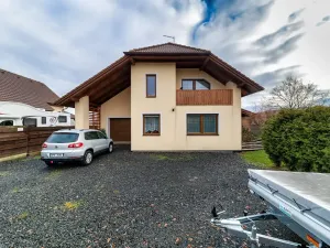 Prodej rodinného domu, Letiny, 282 m2