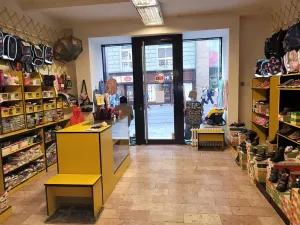 Pronájem obchodního prostoru, Brno, Masarykova, 85 m2