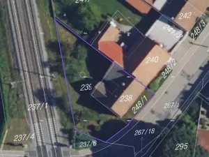 Prodej rodinného domu, Spešov, 77 m2