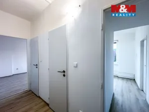 Pronájem bytu 2+1, Ústí nad Labem - Neštěmice, Studentská, 51 m2