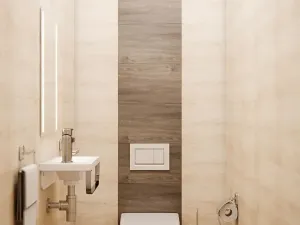 Prodej bytu 2+kk, Praha - Dolní Počernice, Černodolská, 64 m2