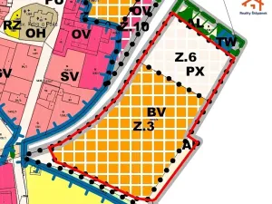 Prodej pozemku pro bydlení, Strýčice, 19527 m2