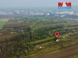 Prodej chaty, Hrušovany u Brna, 21 m2