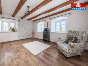 Prodej rodinného domu, Mirotice - Radobytce, 166 m2