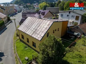 Prodej rodinného domu, Fulnek, Palackého, 258 m2