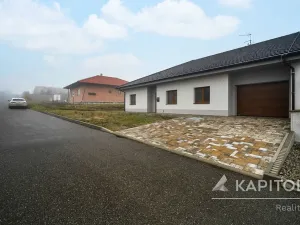 Prodej rodinného domu, Mikulčice, 131 m2