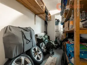 Prodej bytu 3+1, Veselí nad Moravou, Lány, 79 m2