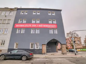 Pronájem bytu 3+kk, Cheb, 17. listopadu, 72 m2