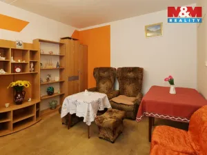 Prodej bytu 2+1, Jaroměř - Josefov, Novoměstská, 54 m2