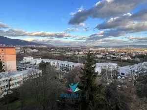 Pronájem bytu 1+kk, Teplice, Krušnohorská, 33 m2