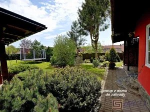 Prodej rodinného domu, Zábeštní Lhota, 190 m2