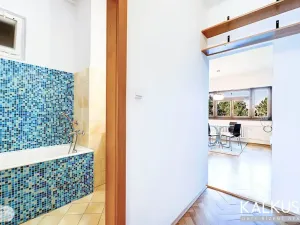 Pronájem bytu 3+kk, Hradec Králové, Smetanovo nábřeží, 70 m2