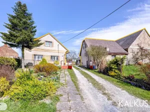 Prodej zemědělské usedlosti, Hřibojedy, 112 m2