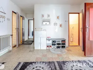 Prodej zemědělské usedlosti, Hřibojedy, 112 m2