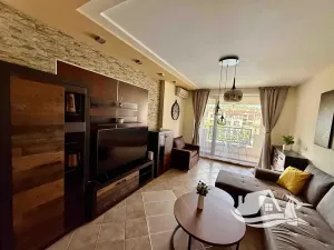 Prodej bytu 2+kk, Sozopol, Bulharsko, 57 m2