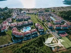 Prodej bytu 2+kk, Sozopol, Bulharsko, 57 m2