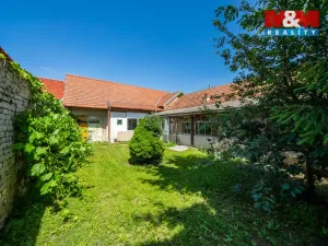 Prodej rodinného domu, Moutnice, 120 m2