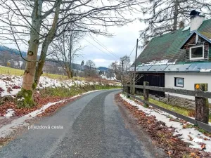 Prodej rodinného domu, Stříbrná, 178 m2