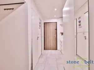 Prodej bytu 2+kk, Praha - Kamýk, Smotlachova, 43 m2