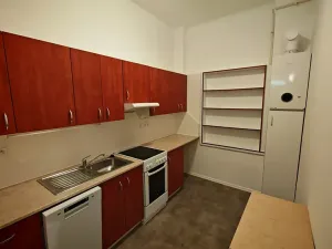 Pronájem bytu 1+kk, Praha - Nové Město, Na bojišti, 36 m2