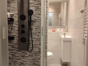 Pronájem bytu 2+kk, Hrádek, Ke stadionu, 43 m2