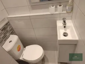 Pronájem bytu 2+kk, Hrádek, Ke stadionu, 43 m2