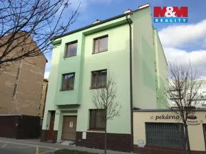 Pronájem bytu 1+kk, Pardubice - Zelené Předměstí, K Višňovce, 26 m2