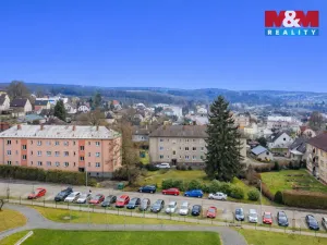 Prodej bytu 3+1, Čerčany, Družstevní, 58 m2