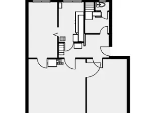 Prodej bytu 3+1, Čerčany, Družstevní, 58 m2
