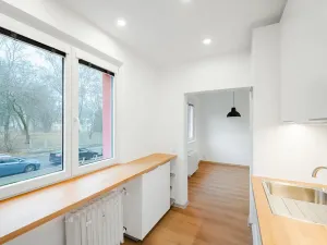 Pronájem bytu 3+1, Praha - Břevnov, Boučkova, 67 m2