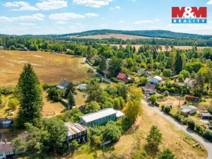 Prodej chaty, Vojníkov, 311 m2