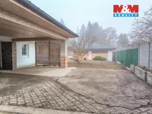 Prodej rodinného domu, Mokrovraty, 375 m2