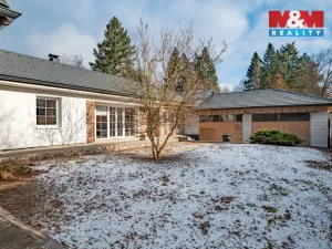 Prodej rodinného domu, Mokrovraty, 375 m2