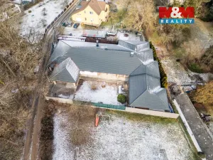 Prodej rodinného domu, Mokrovraty, 375 m2