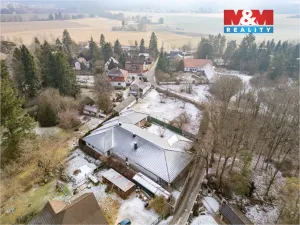 Prodej rodinného domu, Mokrovraty, 375 m2