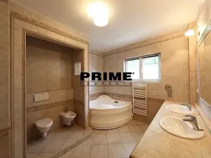 Pronájem rodinného domu, Praha - Nebušice, Ke strži, 360 m2