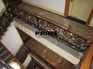 Pronájem bytu 5+1, Praha - Vinohrady, Ibsenova, 173 m2