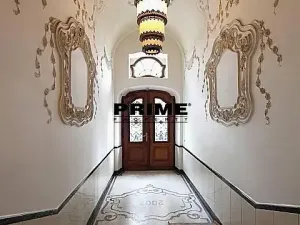 Pronájem bytu 5+1, Praha - Vinohrady, Ibsenova, 173 m2