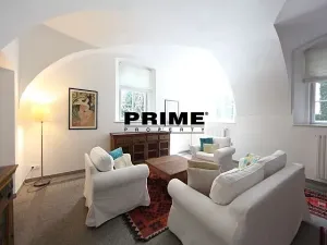 Pronájem bytu 2+kk, Praha - Malá Strana, Vlašská, 92 m2