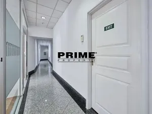 Pronájem kanceláře, Praha - Nové Město, Soukenická, 212 m2