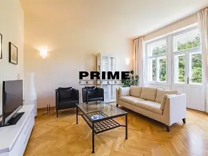 Pronájem bytu 3+1, Praha - Vinohrady, Polská, 105 m2