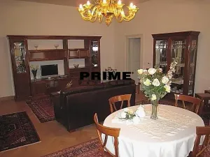 Pronájem bytu 3+kk, Praha - Vinohrady, Italská, 92 m2