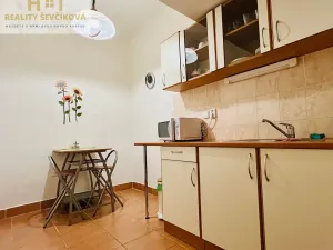 Pronájem kanceláře, Hradec Králové, Bieblova, 35 m2