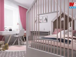 Prodej bytu 3+kk, Kamenný Újezd, 75 m2