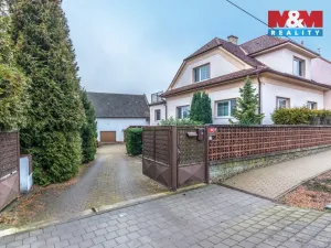 Prodej rodinného domu, Zdiby, Průběžná, 272 m2