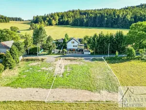 Prodej pozemku pro bydlení, Obecnice, 1011 m2